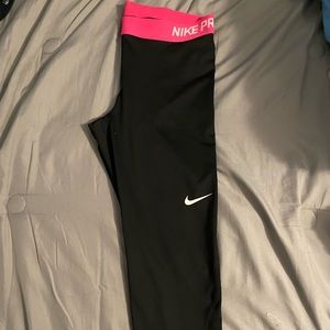 Brand New Size L Nike Pro Tights